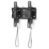 Image de mural inclinable Solid WM4229 Noir pour 19" à 43"