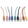 Image de - Cordon de raccordement - RJ-45 (M) pour RJ-45 (M) - 7.5 m - UTP - CAT 5e - moulé - beige