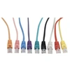 Image de - Cordon de raccordement - RJ-45 (M) pour RJ-45 (M) - 50 cm - UTP - CAT 5e - moulé - beige