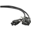 Image de PC-186-ML12 - Câble d'alimentation - IEC 60320 C5 pour power CEE 7/7 (M) - 1.8 m - moulé - Allemagne