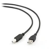 Image de Professional series - Câble USB - USB (M) pour USB type B (M) - USB 2.0 - 1.8 m - moulé - noir