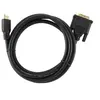 Image de Cablexpert - Câble adaptateur - DVI mâle pour HDMI mâle - 1.8 m
