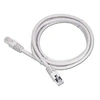 Image de - Cordon de raccordement - RJ-45 (M) pour RJ-45 (M) - 1 m - SFTP - moulé - beige