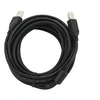 Image de Professional series - Câble USB - USB type B (M) pour USB (M) - USB 2.0 - 4.5 m - moulé - noir