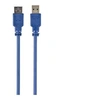 Image de CCP-USB3-AMAF-10 - Rallonge de câble USB - USB type A (F) pour USB type A (M) - 3 m - moulé - bleu