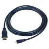 Image de - Câble HDMI avec Ethernet - HDMI mâle pour HDMI mâle - 1.8 m