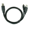 Image de CCP-USB22-AM5P-3 - Câble USB - mini USB type B (M) pour USB (M) - 90 cm - moulé - noir