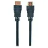 Image de CC-HDMI4-20M - Câble HDMI avec Ethernet - HDMI mâle pour HDMI mâle - 20 m - paire torsadée blindée (STP) - noir
