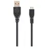 Image de CCP-MUSB2-AMBM-0.5M - Câble USB - Micro-USB de type B (M) pour USB (M) - 50 cm - noir