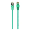 Image de - Cordon de raccordement - RJ-45 (M) pour RJ-45 (M) - 0.5 m - STP - CAT 6 - moulé, bloqué - vert