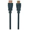 Image de CC-HDMI4-0.5M - Câble HDMI avec Ethernet - HDMI mâle pour HDMI mâle - 50 cm - paire torsadée blindée (STP) - noir