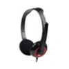 Image de MHS-002 - Micro-casque - sur-oreille - filaire