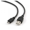 Image de Cablexpert - Câble USB - Micro-USB de type B (M) pour USB (M) - 3 m - moulé - noir