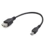 Image de Cablexpert A-OTG-AFBM-03 - Câble USB - Micro-USB de type B (M) pour USB (F) - USB OTG - 15 cm