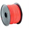 Image de - Rouge - 1 kg - 400 m - filament ABS (3D)