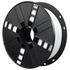 Image de Filament 3D - - 3DP-PETG1.75-01-W - PETG blanc - 1,75 mm - 1 kg