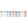 Image de Cablexpert - Cordon de raccordement - RJ-45 (M) pour RJ-45 (M) - 25 cm - SFTP - CAT 6a - sans halogène, moulé - gris