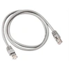 Image de Cablexpert - Cordon de raccordement - RJ-45 (M) pour RJ-45 (M) - 1 m - SFTP - CAT 6a - sans halogène, moulé - gris