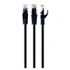 Image de Cablexpert - Cordon de raccordement - RJ-45 (M) pour RJ-45 (M) - 5 m - UTP - CAT 6 - moulé, bloqué - noir
