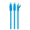 Image de Cablexpert - Cordon de raccordement - RJ-45 (M) pour RJ-45 (M) - 5 m - UTP - CAT 6 - moulé, bloqué - bleu