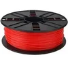 Image de Filament d'impression 3D PLA 1,75 mm Fluorescent Red - 1g