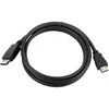 Image de Cablexpert CC-DP-HDMI-10M - Câble adaptateur - DisplayPort mâle pour HDMI mâle - 10 m