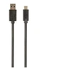 Image de Cablexpert - Câble USB - USB type A (M) pour 24 pin USB-C (M) - USB 3.1 - 3 A - 50 cm - moulé - noir