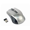 Image de MUSW-4B-04-BG - Souris - optique - 4 boutons - sans fil - 2.4 GHz - récepteur sans fil USB - noir, gris sidéral - blister