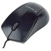 Image de MUS-3B-02 - Souris - optique - 3 boutons - filaire - USB - noir - blister