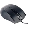Image de MUS-4B-02 - Souris - optique - 4 boutons - filaire - USB - noir - blister