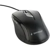 Image de MUS-6B-01 - Souris - optique - 6 boutons - filaire - USB - noir - blister