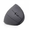 Image de MUSW-ERGO-01 - Souris verticale - ergonomique - pour droitiers - 6 boutons - sans fil - 2.4 GHz - récepteur sans fil USB - noir