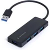 Image de UHB-U3P4-03 - Concentrateur (hub) - 4 x USB 3.1 Gen 1 - de bureau