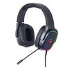Image de Casque PC GHS-SANPO-S300 Filaire Supra-Auriculaire Microphone USB Noir