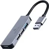 Image de Hub USB 3.1/2.0 - 4 ports (Gris)