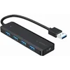 Image de UHB-U3P4P-02 - Concentrateur (hub) - 4 x USB 3.1 Gen 1 - de bureau