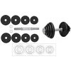 Image de Avento Haltère 8 Weight Plate Set
