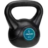 Image de Avento Kettlebell Plastic Concrete 6kg