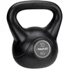 Image de Avento Kettlebell Plastic Concrete 10kg