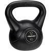 Image de Avento Kettlebell Plastic Concrete 12kg