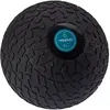 Image de Balle de frappe texturée Avento Noir 6 kg 42DJ-BLK
