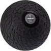 Image de Balle de frappe texturée Avento Noir 8 kg 42DK-BLK