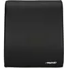 Image de Coussin abdominal Avento Noir 36x30x7,6 cm 42HP-BLK