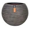 Image de Vase boule - EUROPE - RIB NL - 40 x 32 cm - Anthracite