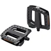 Image de BBB Cycling ErgoBase HP BPD-49 Pédales de vélo ergonomiques en Aluminium à Grande Plate-Forme pour vélos urbains, Cargo et électriques Noir en occasion ou reconditionné