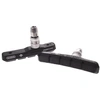 Image de frein V-brake blocs 72 x 13 mm noir 25 pièces