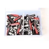 Image de Jeu de plaquettes de frein Douille V-Brake Dual Compound (25 paires)