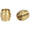 Image de la bague de serrage pour Elvedes Hydro tuyau laiton doré 40 pièces