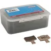 Image de 6897S-Box Avec 10 Paire De Sintered Disque
