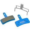 Image de Tektro plaquettes de frein à disque Dorado 6905 E-Bike 2 pièces bleues